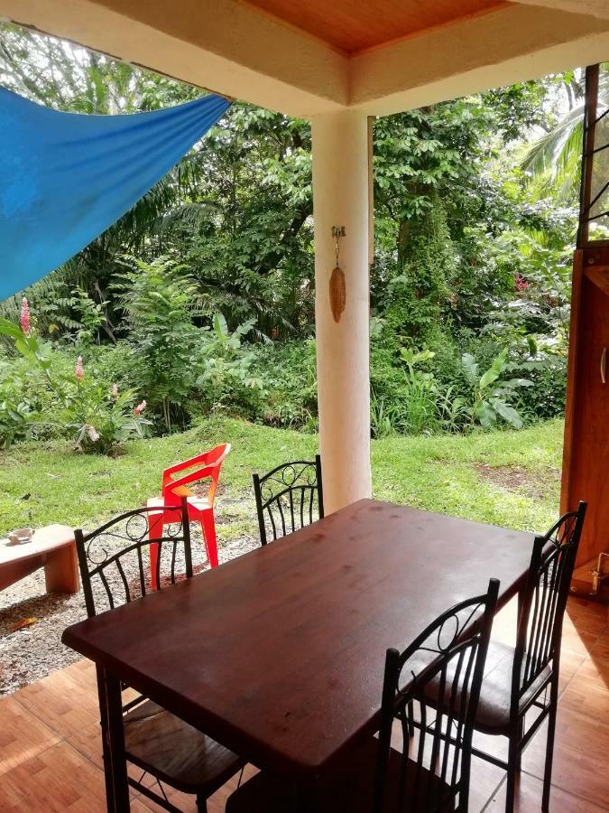 Green Corner Cahuita Esterno foto